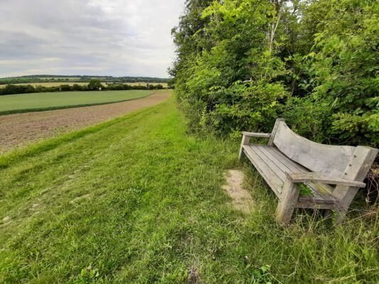 Coton countryside reserve